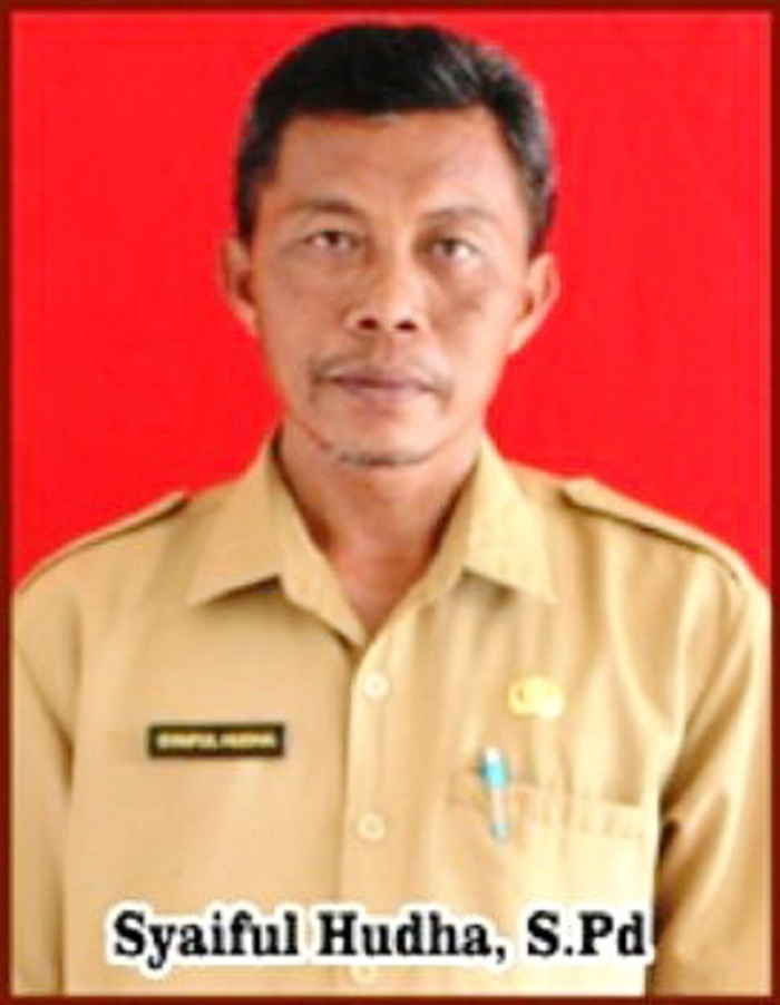 Ketua MKKS SLB Bangkalan Syaiful Huda. (MKKS SLB UNTUK JPRM)