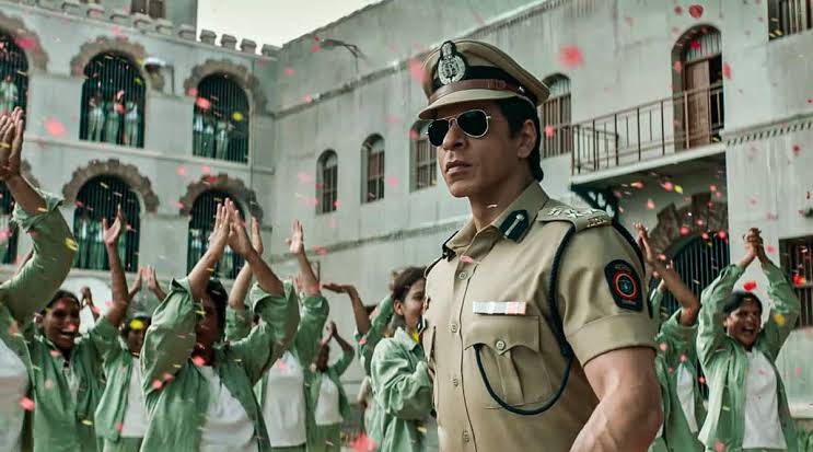 Veer dalam film Jawan
