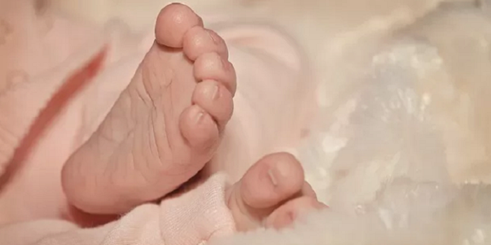 Ilustrasi bayi