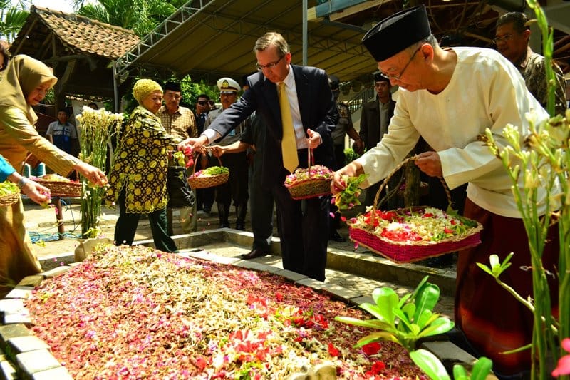 Wisata Religi di Jombang