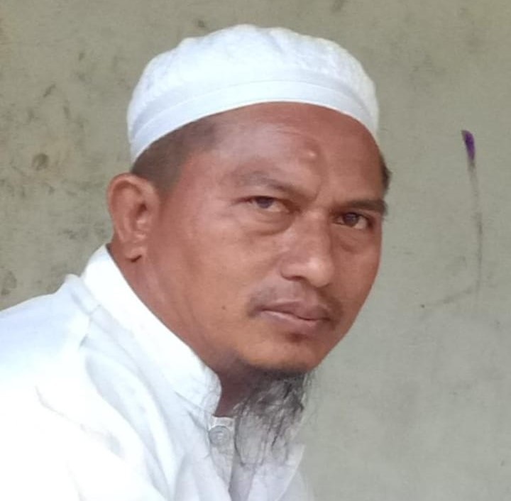 Kepala SMK Al-Jazirah Karang Penang Bahrawi. (BAHRAWI UNTUK JPRM)