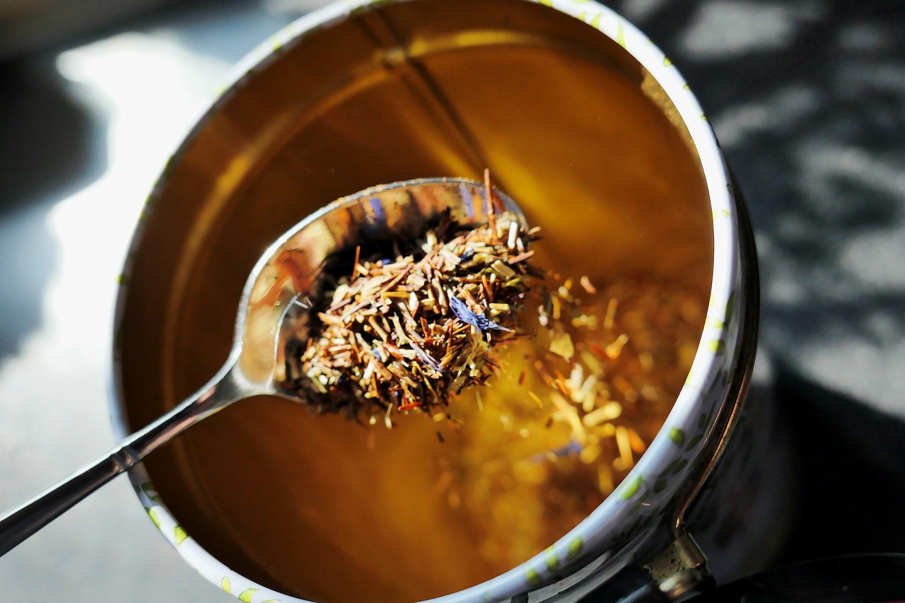 Wedang, minuman herbal tradisional