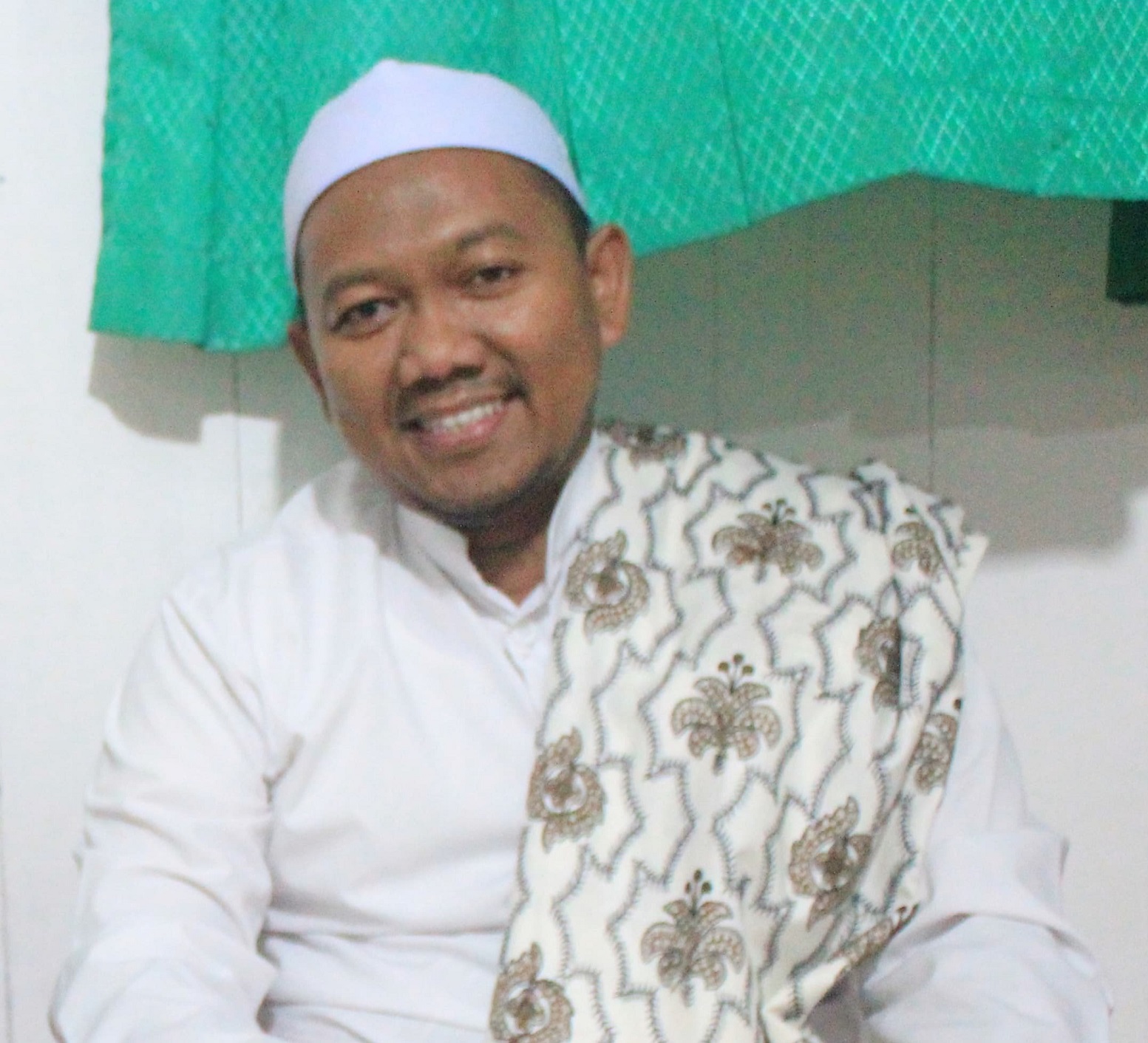 Pengelola SMK Ikhyak Ulumuddin Banyuates K. Ahmad Mu&rsquo;tasim Billah. (K. AHMAD MU&rsquo;TASIM BILLAH UNTUK JPRM)
