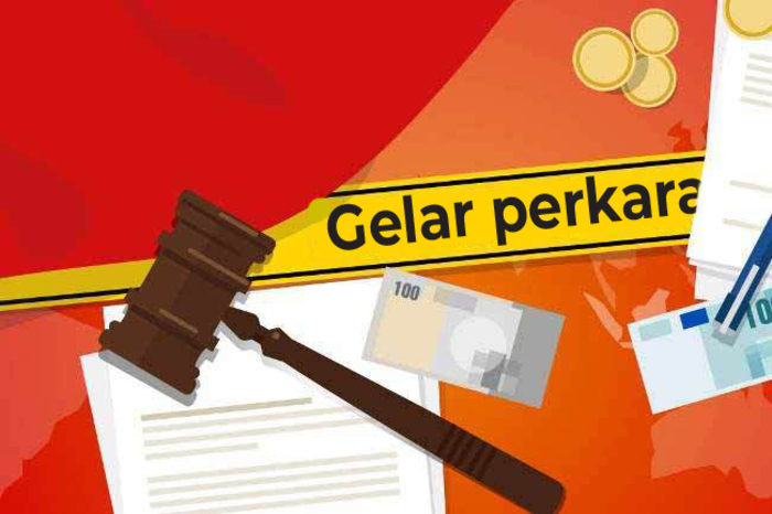 ilustrasi gelar perkara