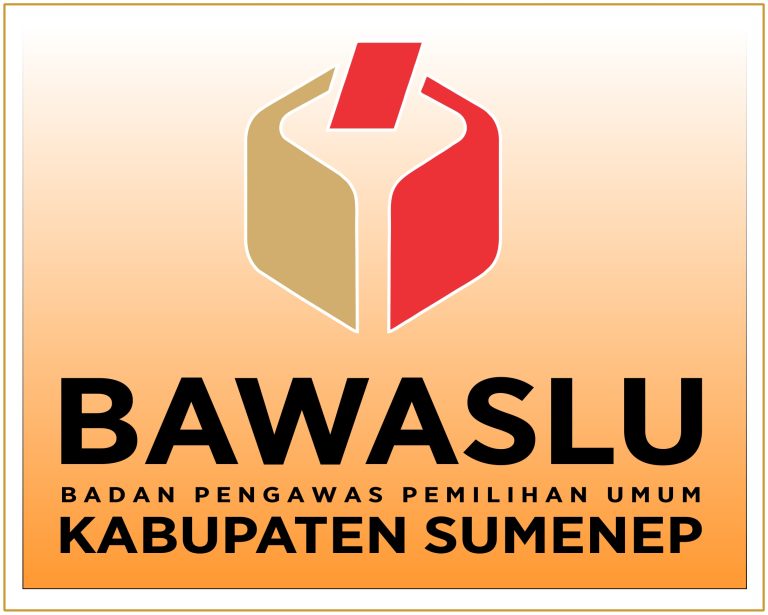 Logo Bawaslu Sumenep. (BAWASLU SUMENEP)