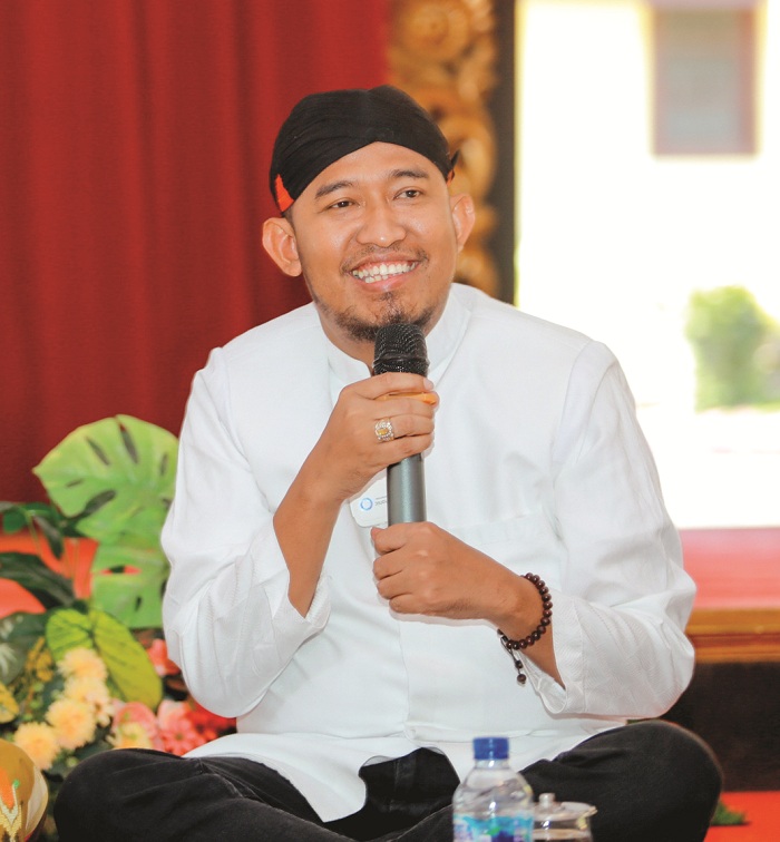Bupati Sumenep Achmad Fauzi Wongsojudo, S.H., M.H. (PROKOPIM SUMENEP UNTUK JPRM)