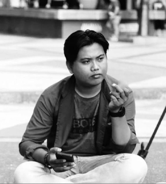 Moh. Busri, wartawan Jawa Pos Radar Madura.