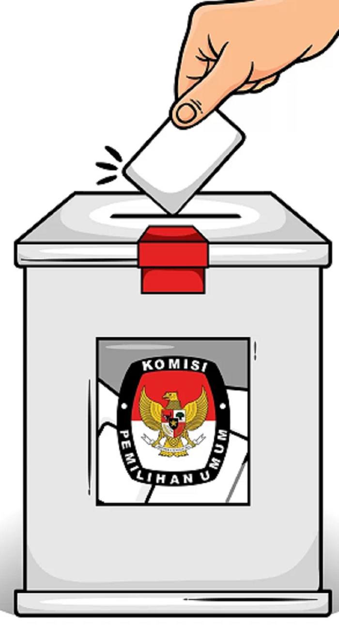 ilustrasi pemilu