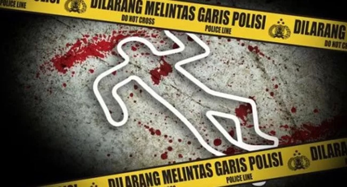 ilustrasi pembunuhan