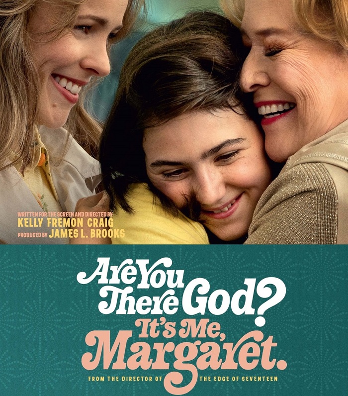 Film kocak Are You There God? It