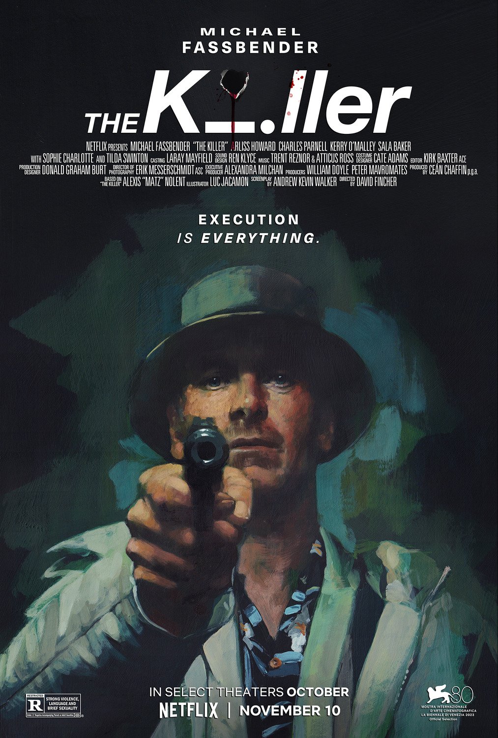 Banner film killer