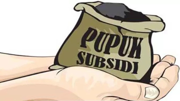 Ilustrasi pupuk subsidi. (JawaPos.com)
