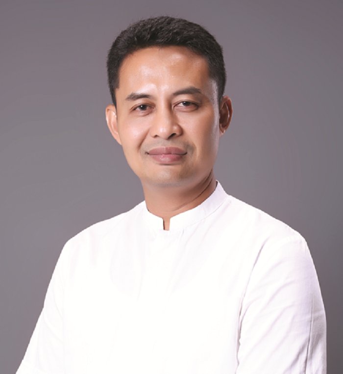 Ketua DPC Askonas Bangkalan Faizal Bachri.