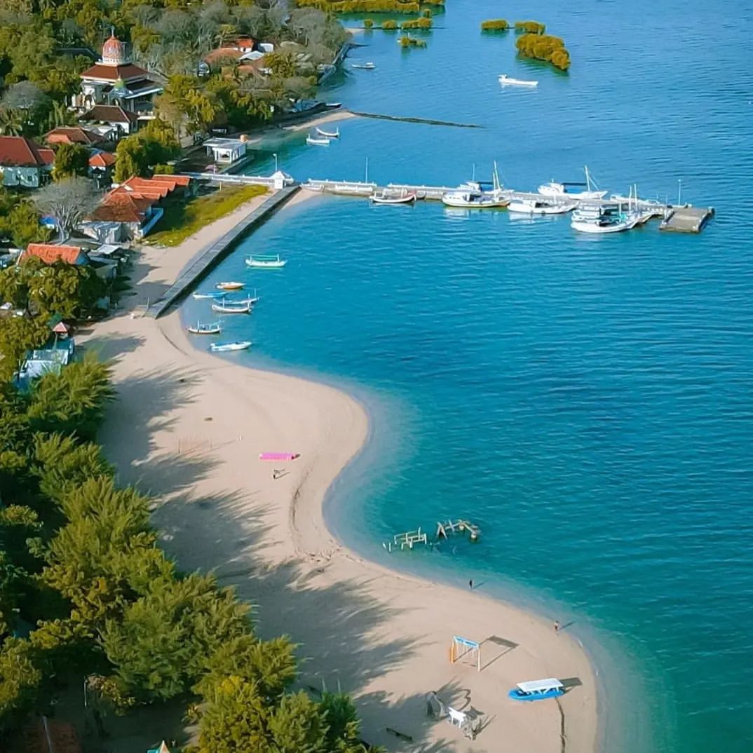 Pantai Sembilan Sumenep Madura