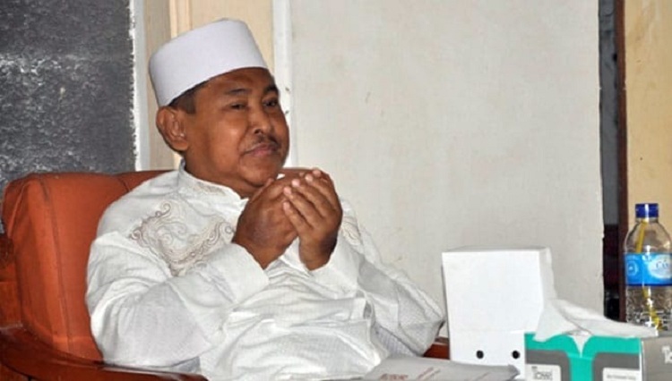 Kiai Maktum Djauhari, sosok yang lemah lembut dan bersahaja (NU Online untuk RadarMadura.id)