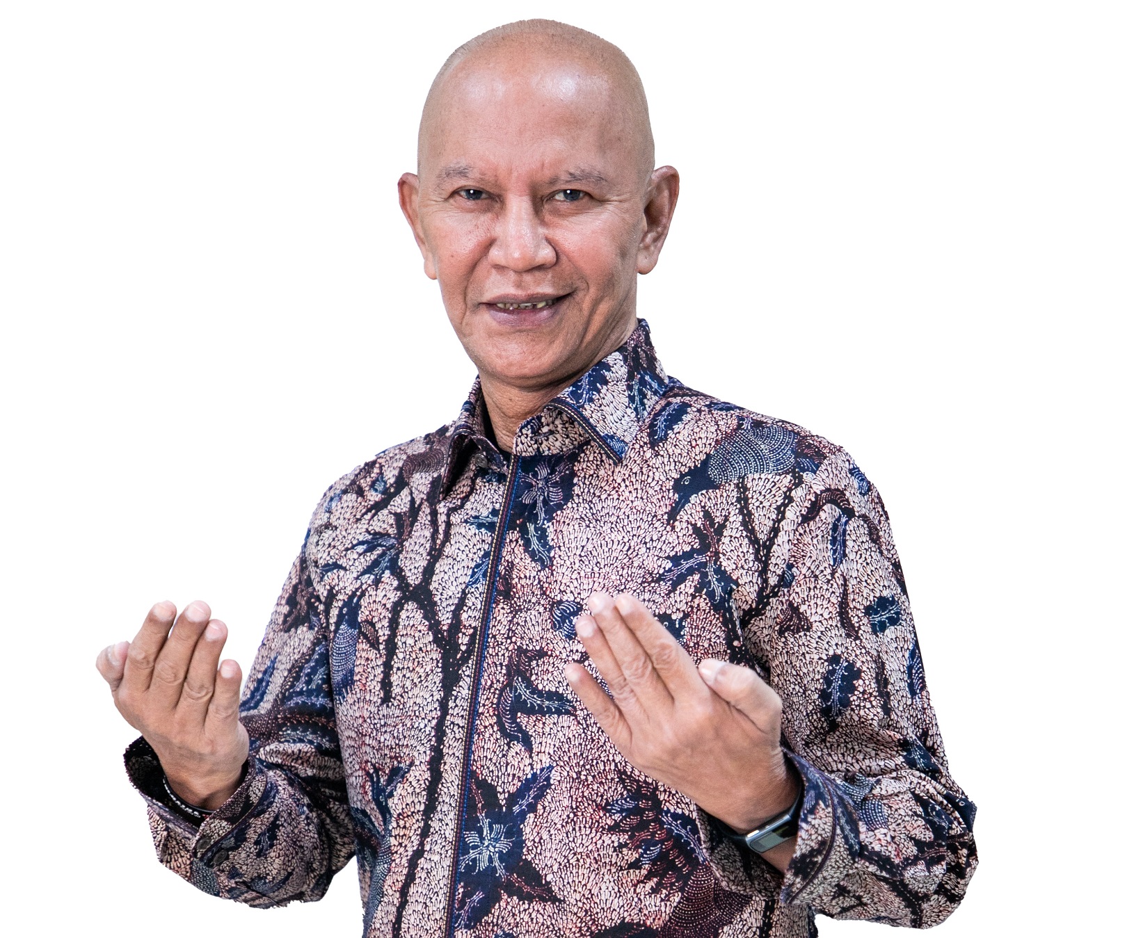Ketua DPP PDI Perjuangan, MH Said Abdullah. (SAI UNTUK JPRM)