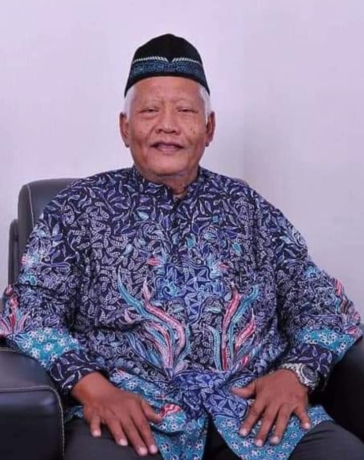 KH Taufiqurrahman Fathul Mu&rsquo;in, Pendiri Pondok Pesantren Mathlabul Ulum, semasa hidup. (Pond Pest Mathlabul Ulum untuk RadarMadura.id)
