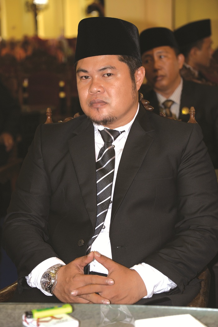 Anggota Komisi I DPRD Sumenep Badrul Aini. (DOK JPRM)