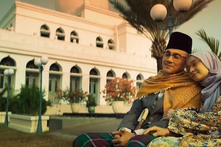 Kehangatan hubungan Buya Hamka dan Siti Raham