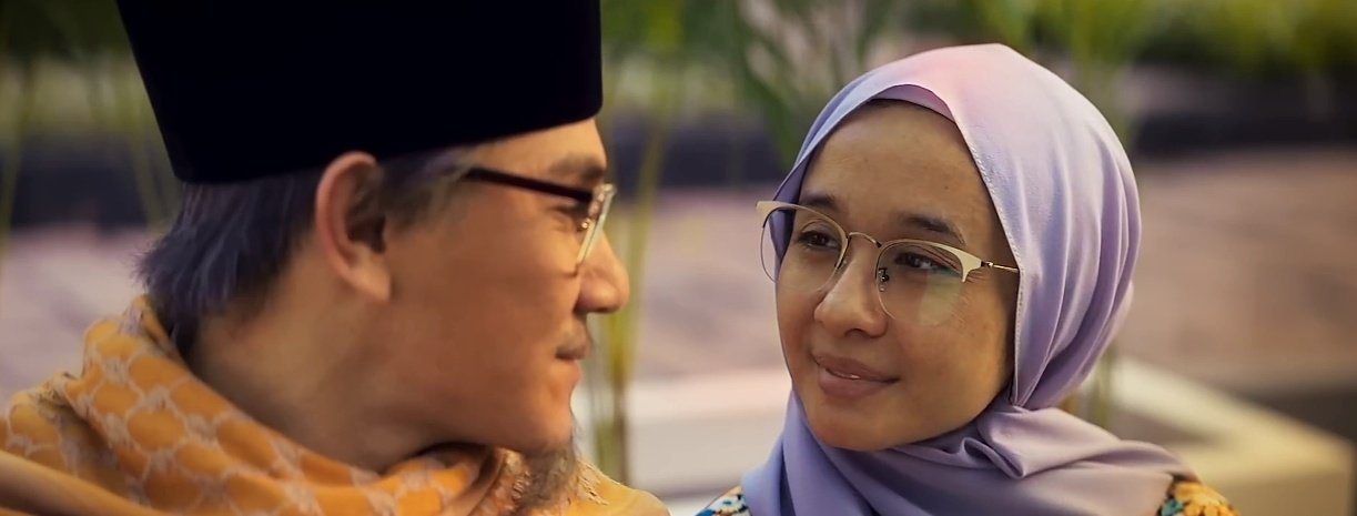 Hamka dan Siti Raham