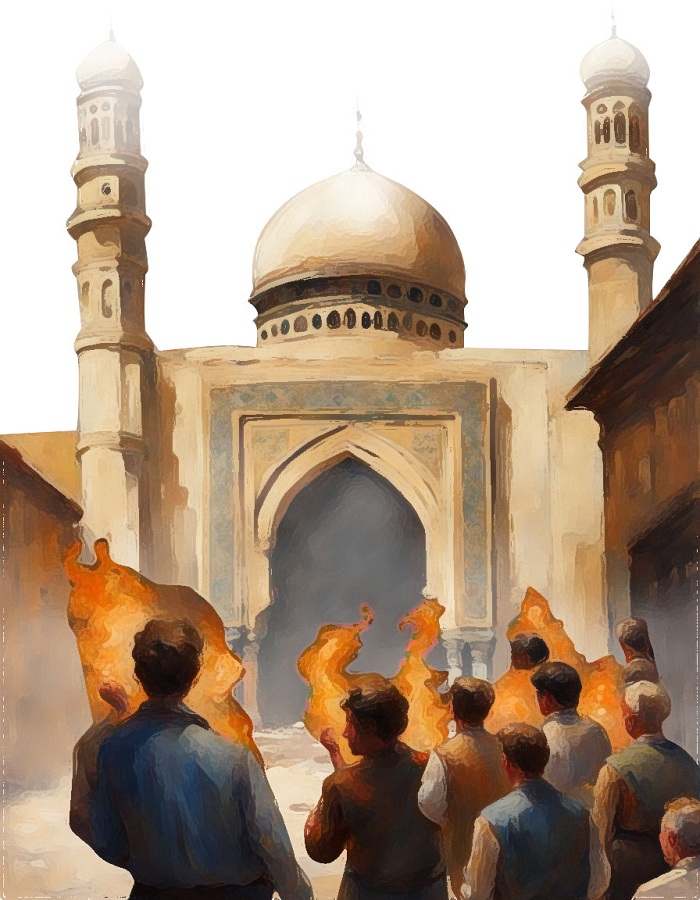 Ilustrasi. (RISKY/JPRM)