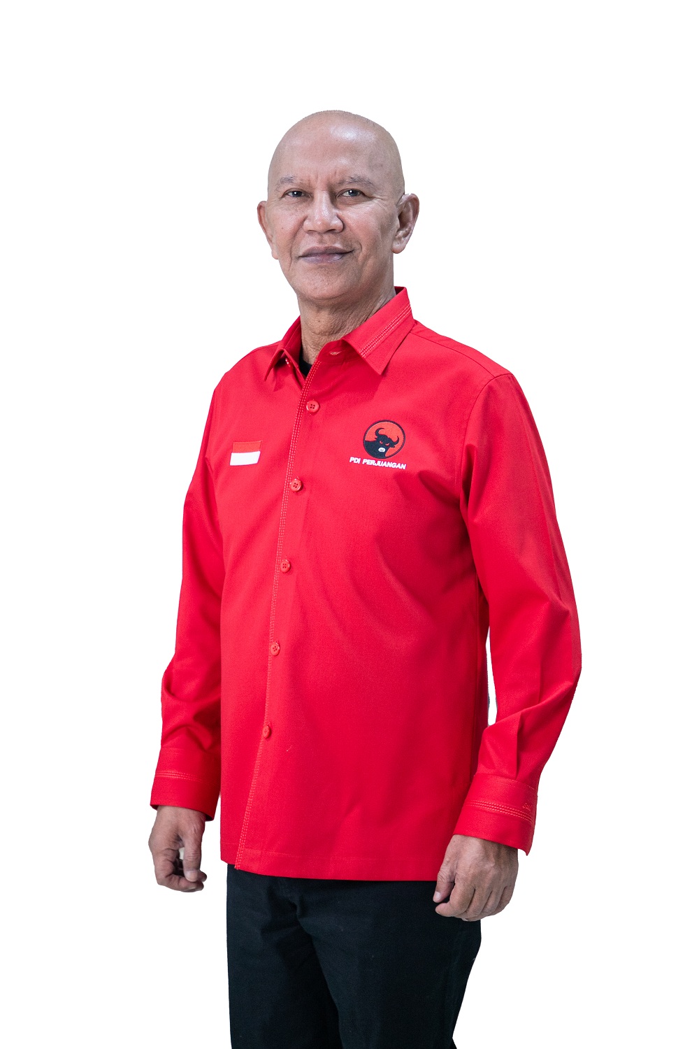 MH SAID ABDULLAH, ketua DPP PDI Perjuangan
