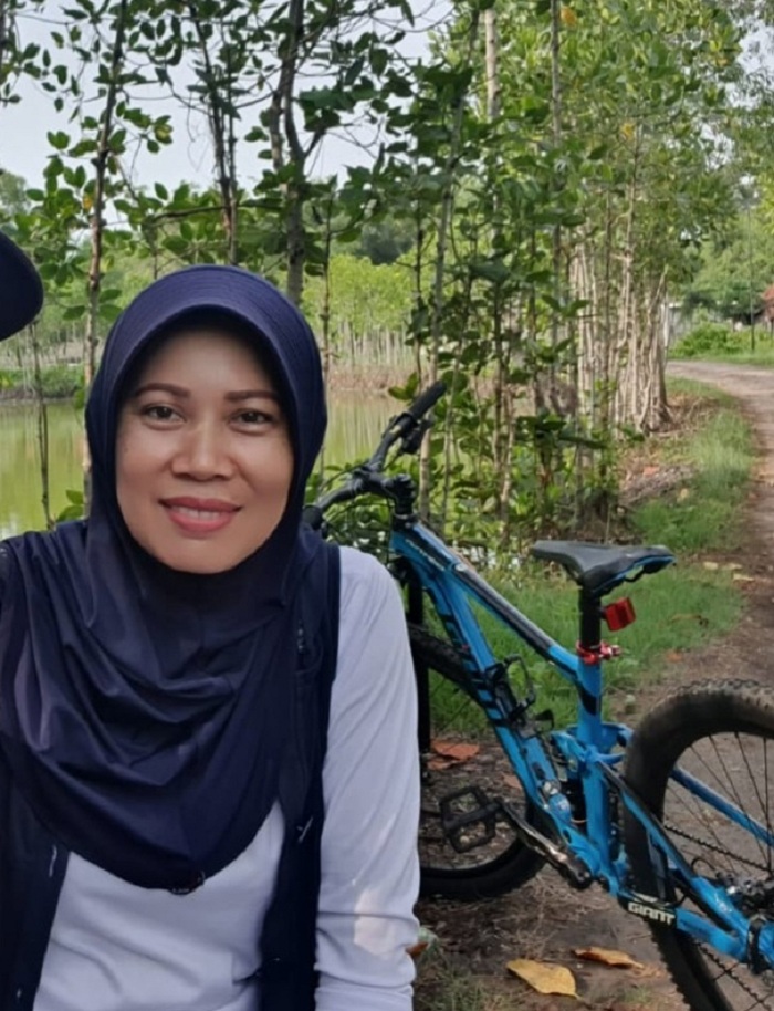 Karu Laboratorium PA RSUD Syamrabu Hidayatal Aliyyah, A.Md.Kes., S.Si. (SYAIFUL UNTUK JPRM)