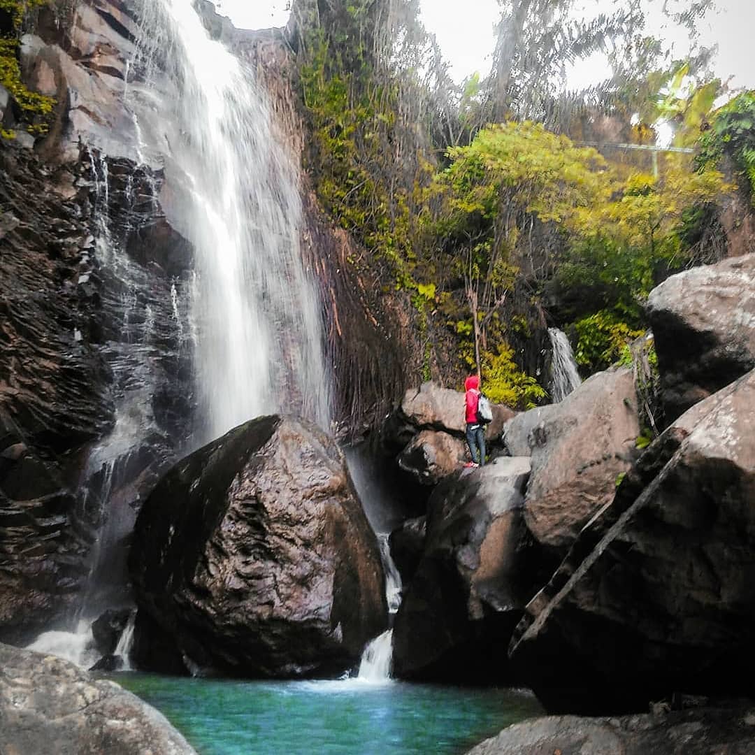 Coban Talun, Salah satu objek wisata alam di Trawas Mojokerto