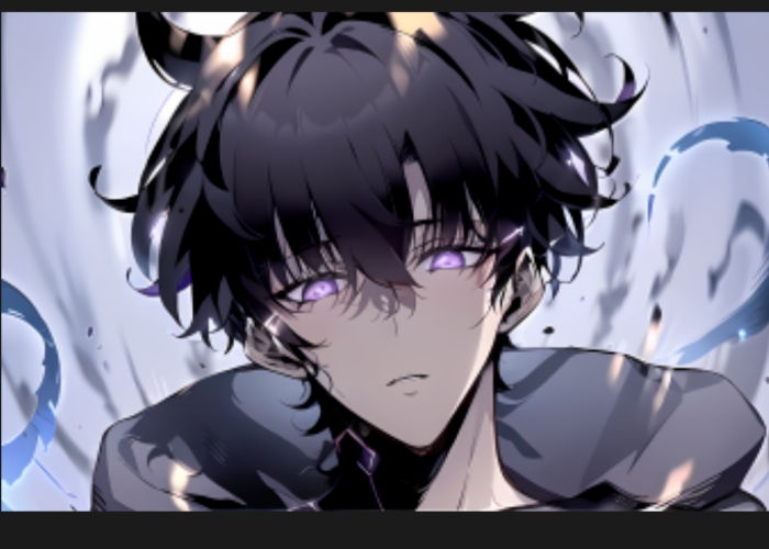 Sung Jin Woo karakter utama anime Solo Leveling