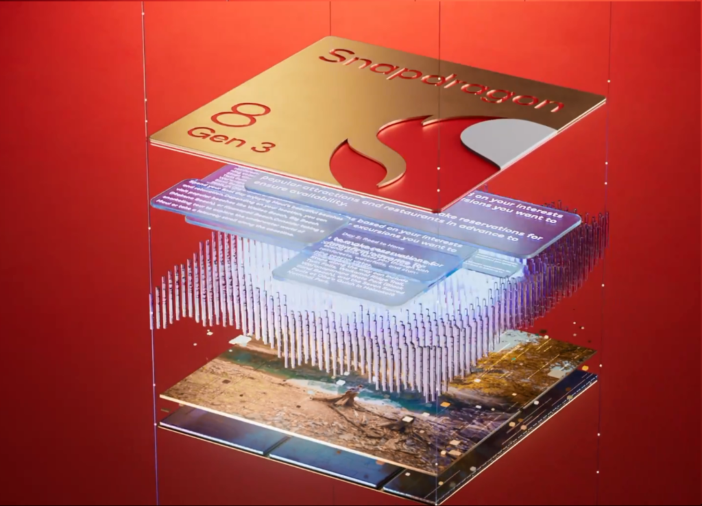 Qualcomm Snapdragon 8 Gen 3