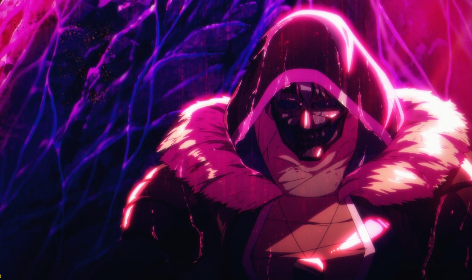 Salah satu Scane dalam Anime Nozomanu Fushi no Boukensha