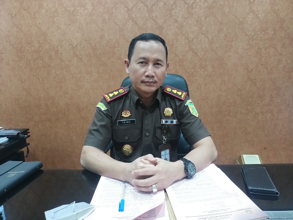Trimo (Kepala Kejaksaan Negeri Sumenep). (MOH. IQBAL/JPRM)