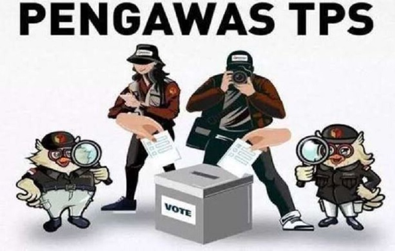 Pendaftar PTPS yang diterima Bawaslu Pamekasan capai 2.751 orang. (Narasi Tv)