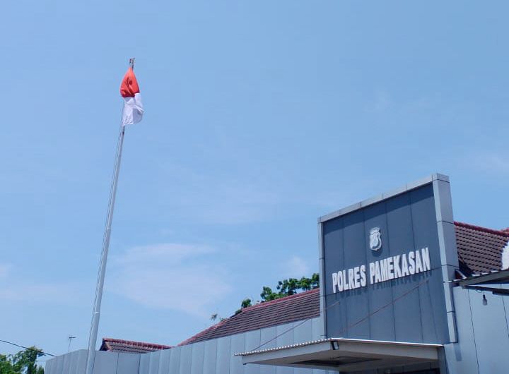 MAPOLRES: Kapolres Pamekasan membenarkan KPK melakukan pemeriksaan di Kota Gerbang Salam pada Kamis (18/1).