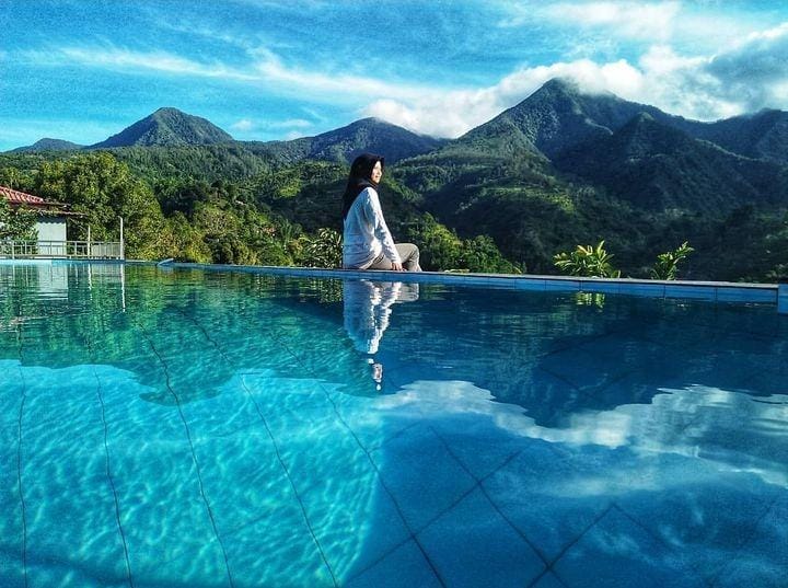 Soko Langit, Destinasi Wisata Seru dan Instagramable di Wonogiri (@jogjajateng untuk RadarMadura.id)