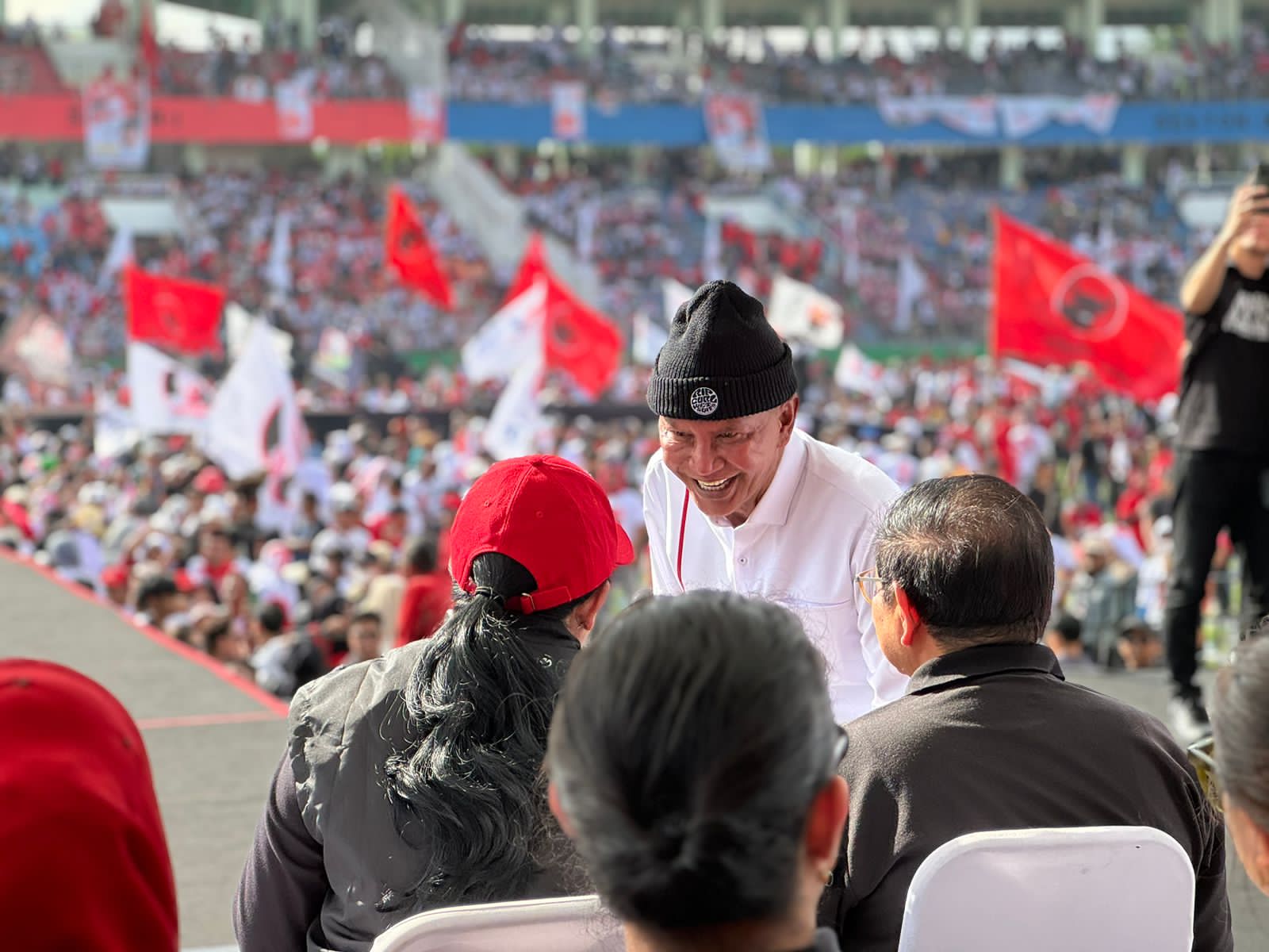 MH Said Abdullah. (SAI UNTUK JPRM)