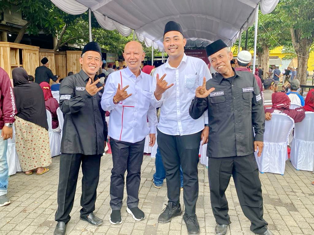 MH Said Abdullah. (SAI UNTUK JPRM)