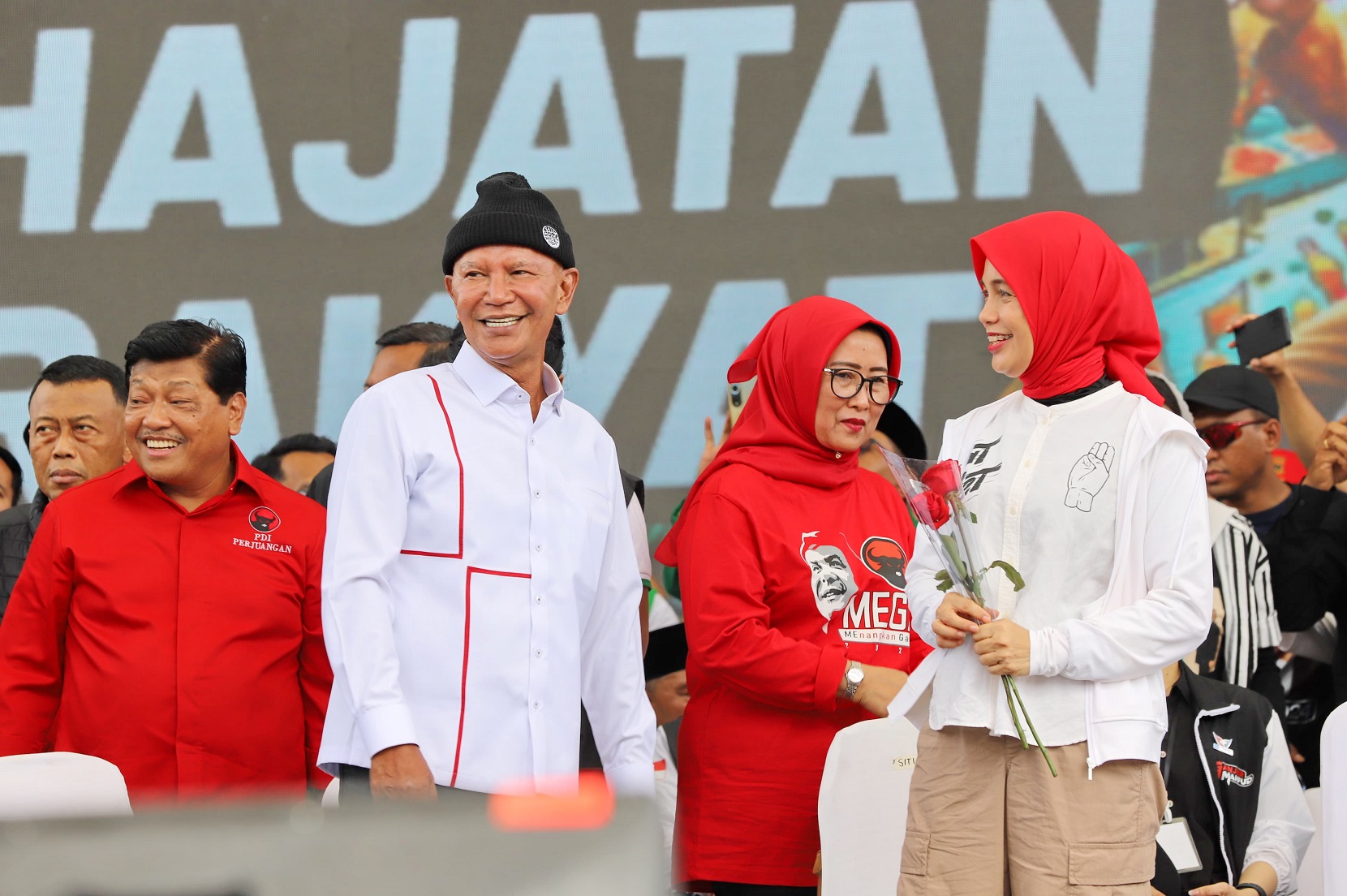 MH Said Abdullah. (SAI UNTUK JPRM)