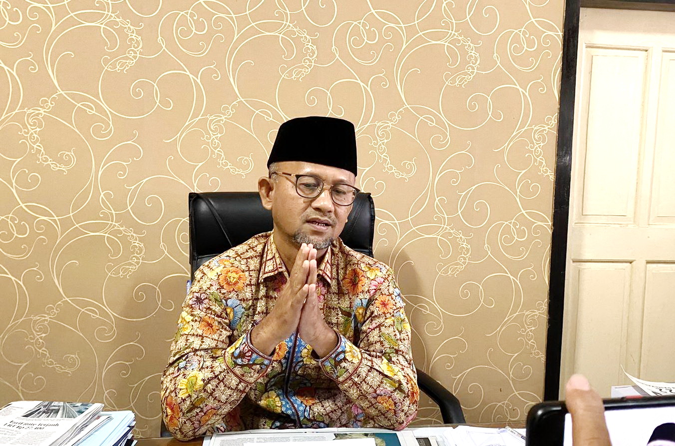 KARISMATIK: Ketua DPRD Pamekasan Halili.