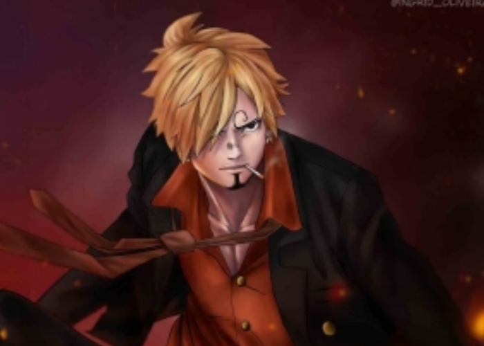 Sanji akan memberikan penampilkan pertarungan sengit di chapter kali ini.