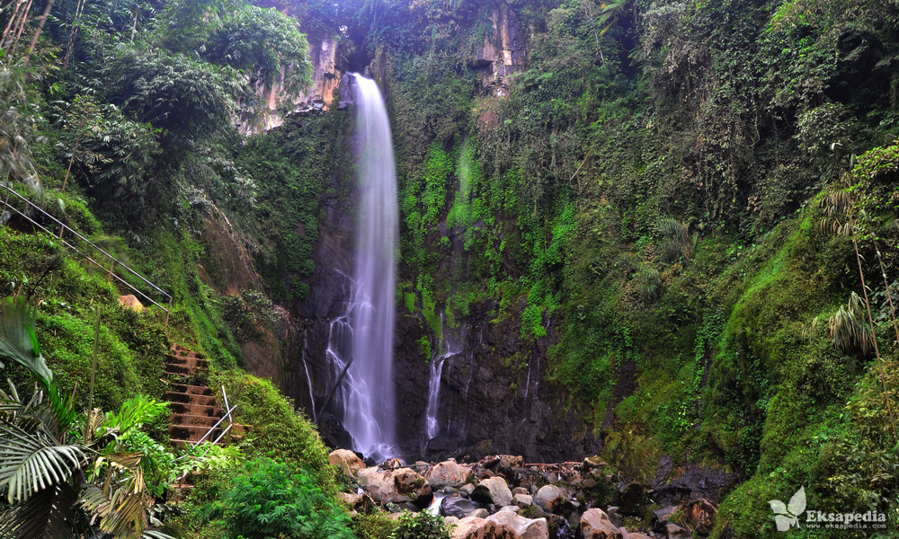 Curug Silawe, destinasi wisata tersembunyi di Magelang