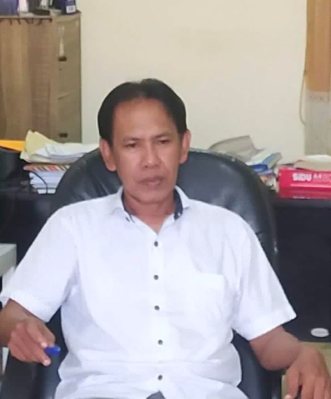 Heru Susanto Ketua Forum Kajian Publik (FKP) Sampang.