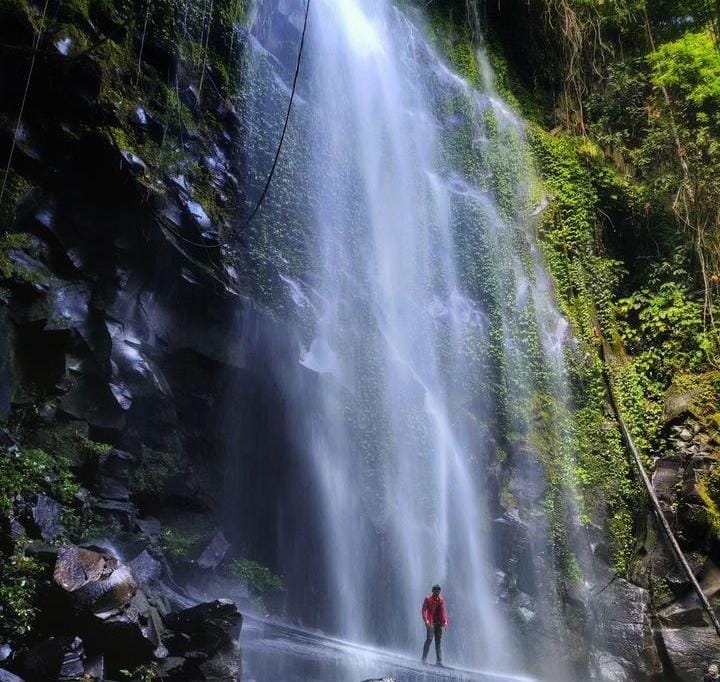 Keindahan Air Terjun Soraya, Destinasi Wisata Sekaligus Bisa Menjadi Tempat Penelitian di Subulussalam (Instagram @joel.jacko untuk RadarMadura.id)