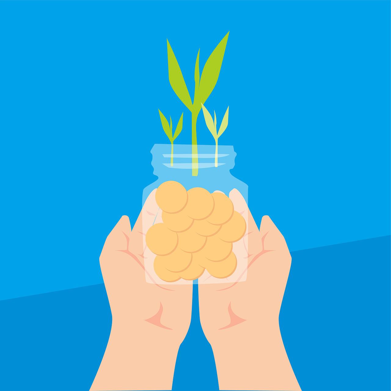 Keutamaan bersedekah kepada umat muslim kepada anak yatim