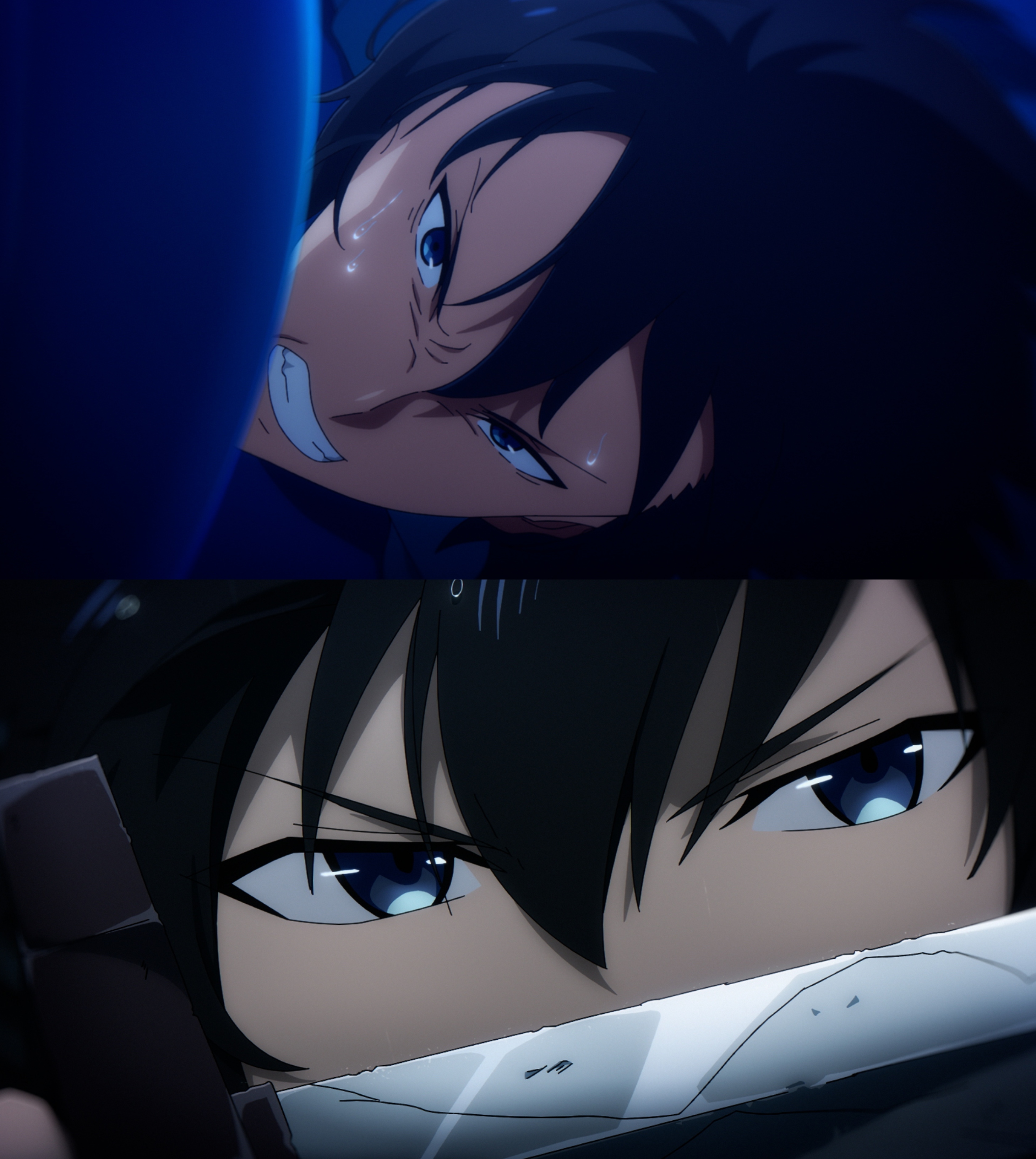 Akan banyak pertarungan sengit di anime solo leveling