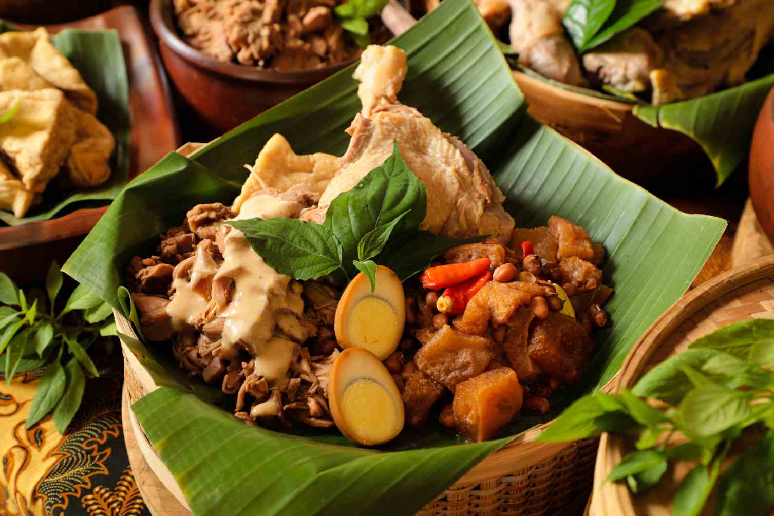 Yogyakarta bukan hanya sekadar kota. Lebih dari itu kota yang memiliki julukan Kota Gudeg ini menawarkan ragam budaya dan kuliner. (TRAC)