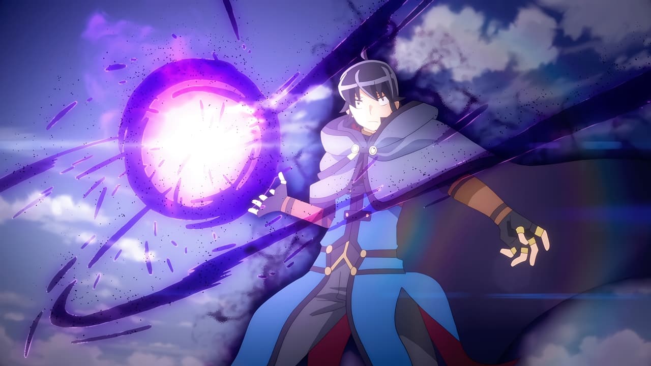 Salah satu scane dalam anime  Michibiku Isekai Douchuu Season 2