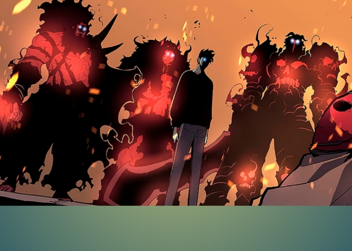 Anime Solo Leveling akan diadaptasi menjadi game.