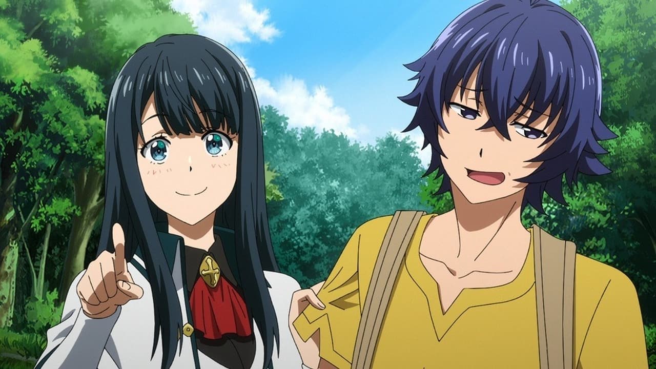 Usato dan Suzune Siap Berperang di anime Chiyu Mahou no Machigatta Tsukaikata Episode 6