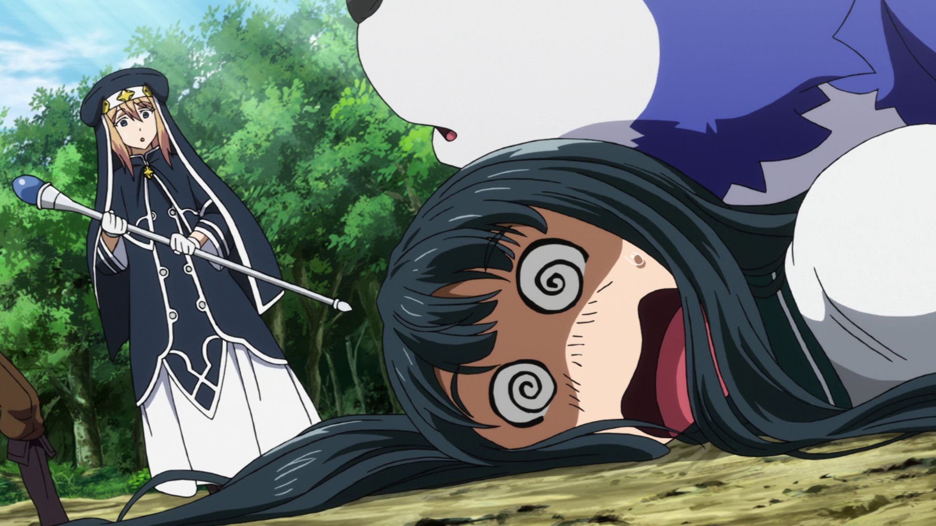 Link Nonton Chiyu Mahou no Machigatta Tsukaikata Episode 6 tersedia di sini